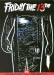 「FRIDAY THE 13TH」を題材にしたポスター画像