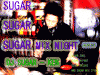 DJ SUGAR-KEN「SUGAR MIX NIGHT」のイベントポスター