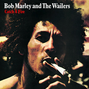 Bob Marley & the Wailers 『Catch a Fire』 アルバムジャケット
