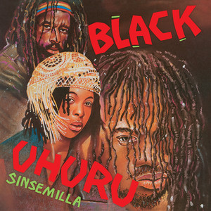 Black Uhuru 『Sinsemilla』 アルバムジャケット