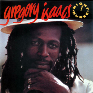 Gregory Isaacs 『Night Nurse』 アルバムジャケット